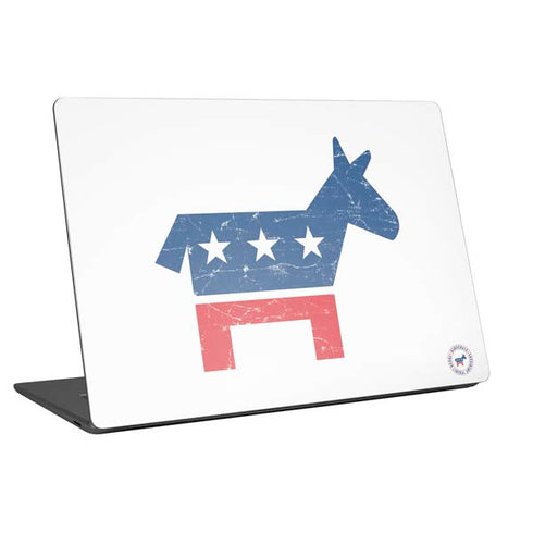 Democrat Donkey Laptop Skins